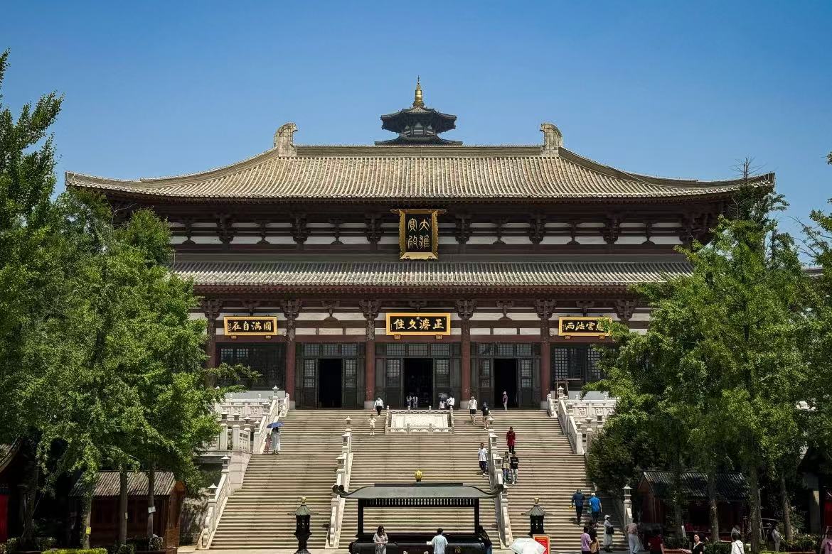 Longfu Temple